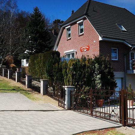 Haus Granitz Daire Sellin  Dış mekan fotoğraf