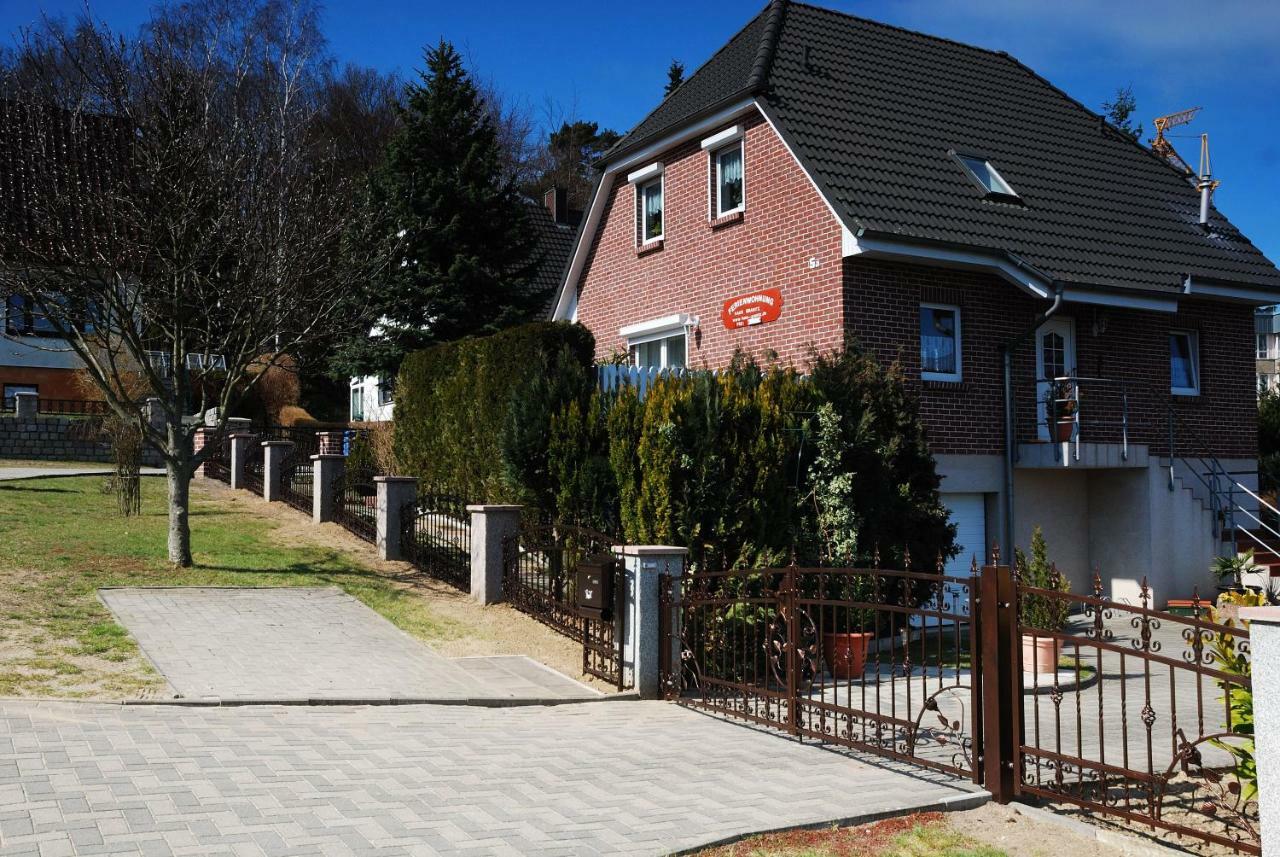 Haus Granitz Daire Sellin  Dış mekan fotoğraf