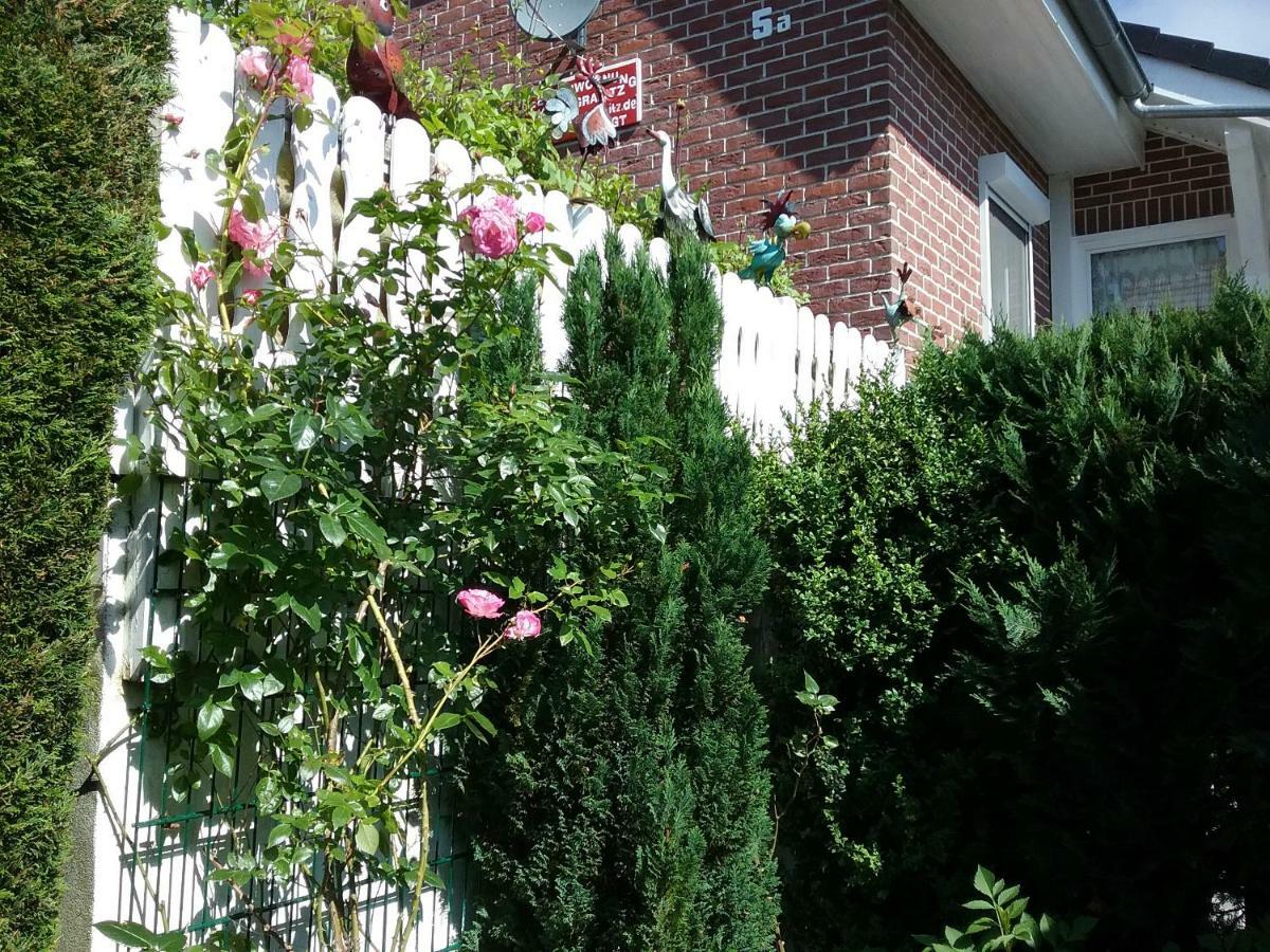 Haus Granitz Daire Sellin  Dış mekan fotoğraf