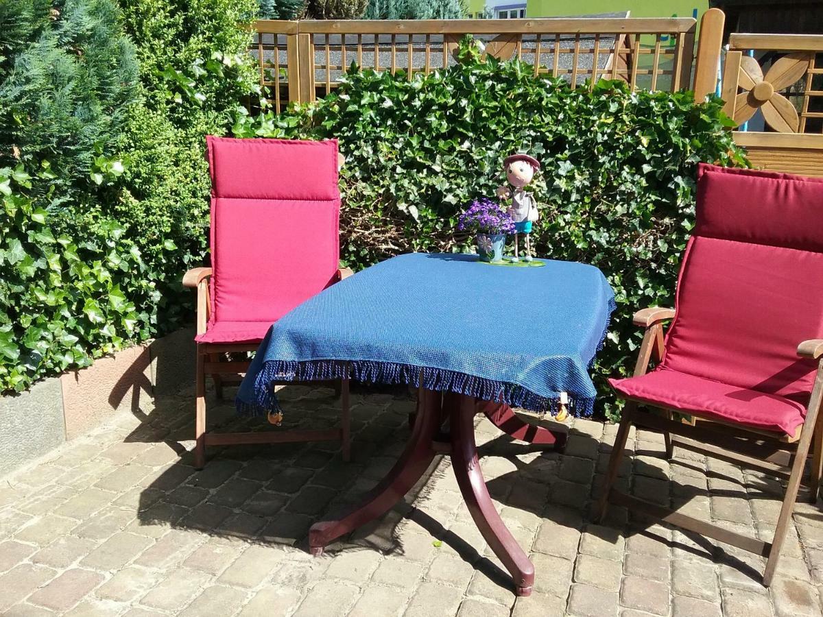 Haus Granitz Daire Sellin  Dış mekan fotoğraf