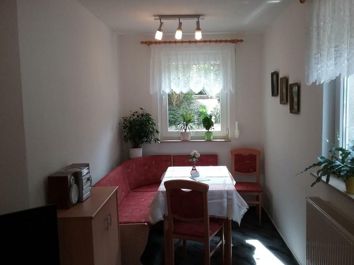 Haus Granitz Daire Sellin  Dış mekan fotoğraf
