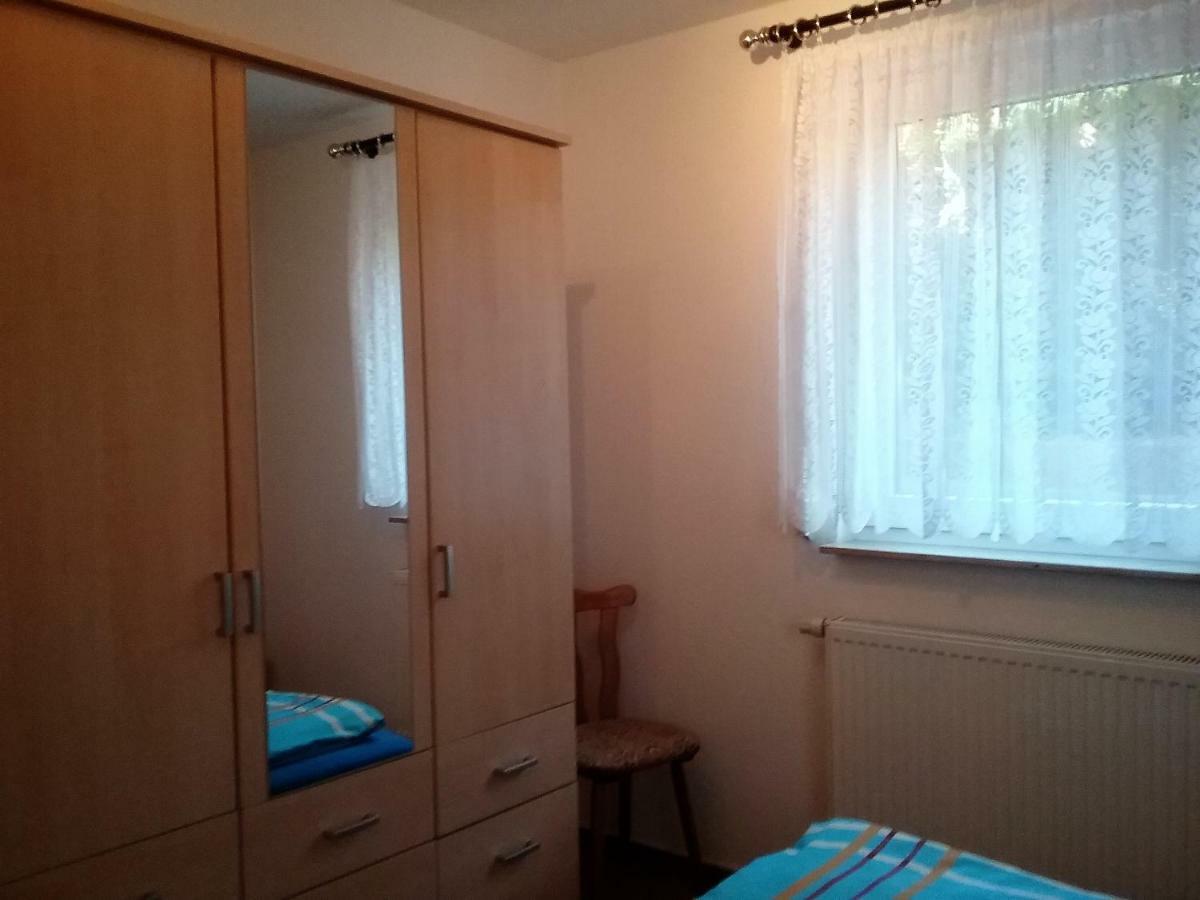Haus Granitz Daire Sellin  Dış mekan fotoğraf