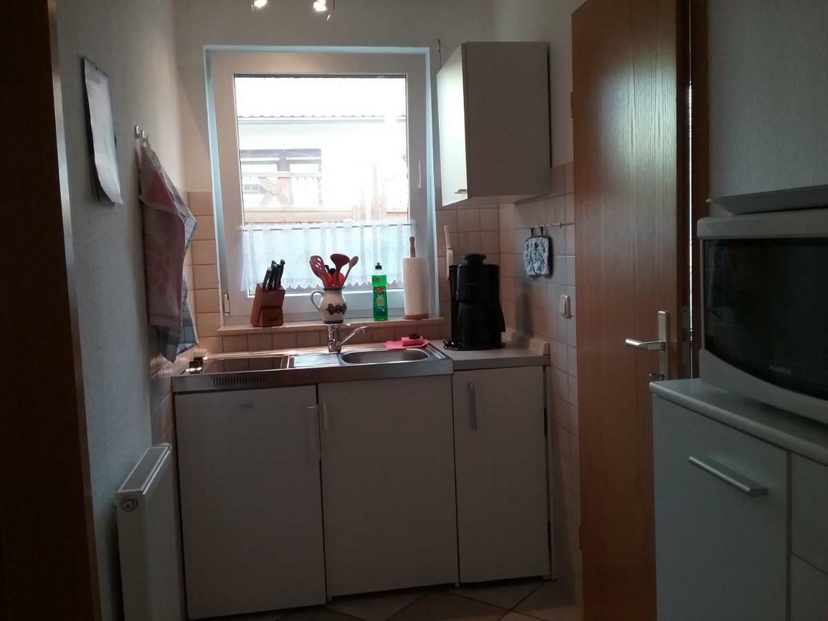 Haus Granitz Daire Sellin  Dış mekan fotoğraf