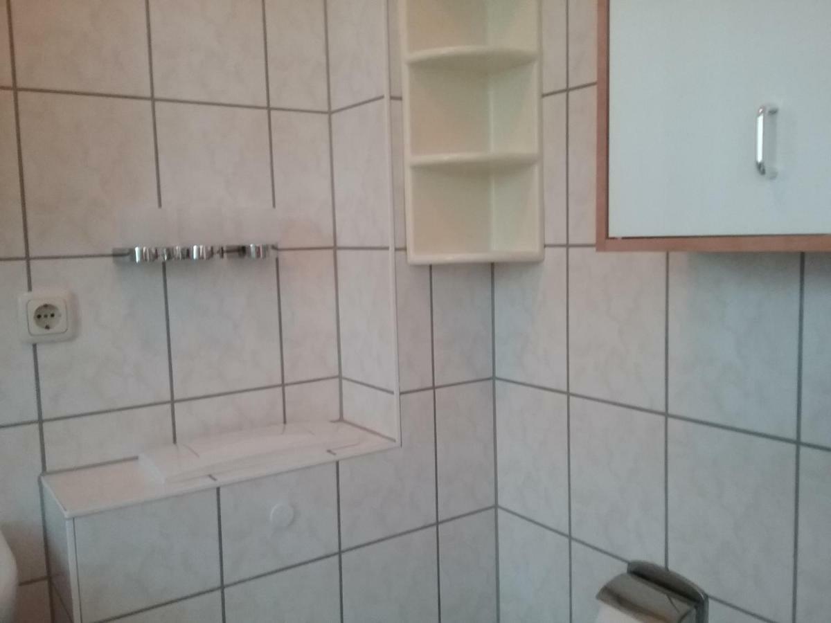 Haus Granitz Daire Sellin  Dış mekan fotoğraf