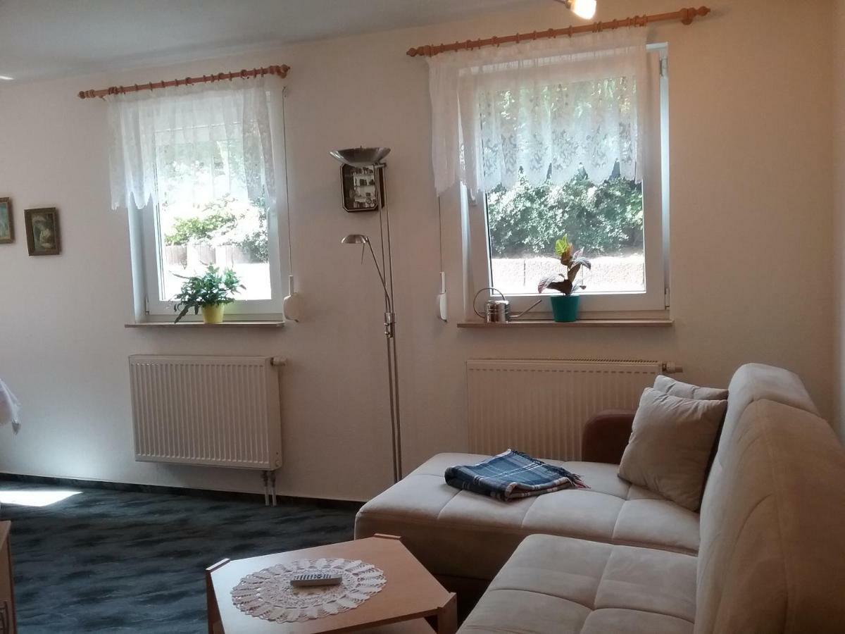 Haus Granitz Daire Sellin  Dış mekan fotoğraf